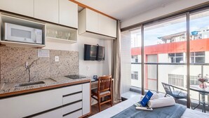 Apartment - Studio in a Cond. With Pool Near the Beach Cao0305 (Salvador)