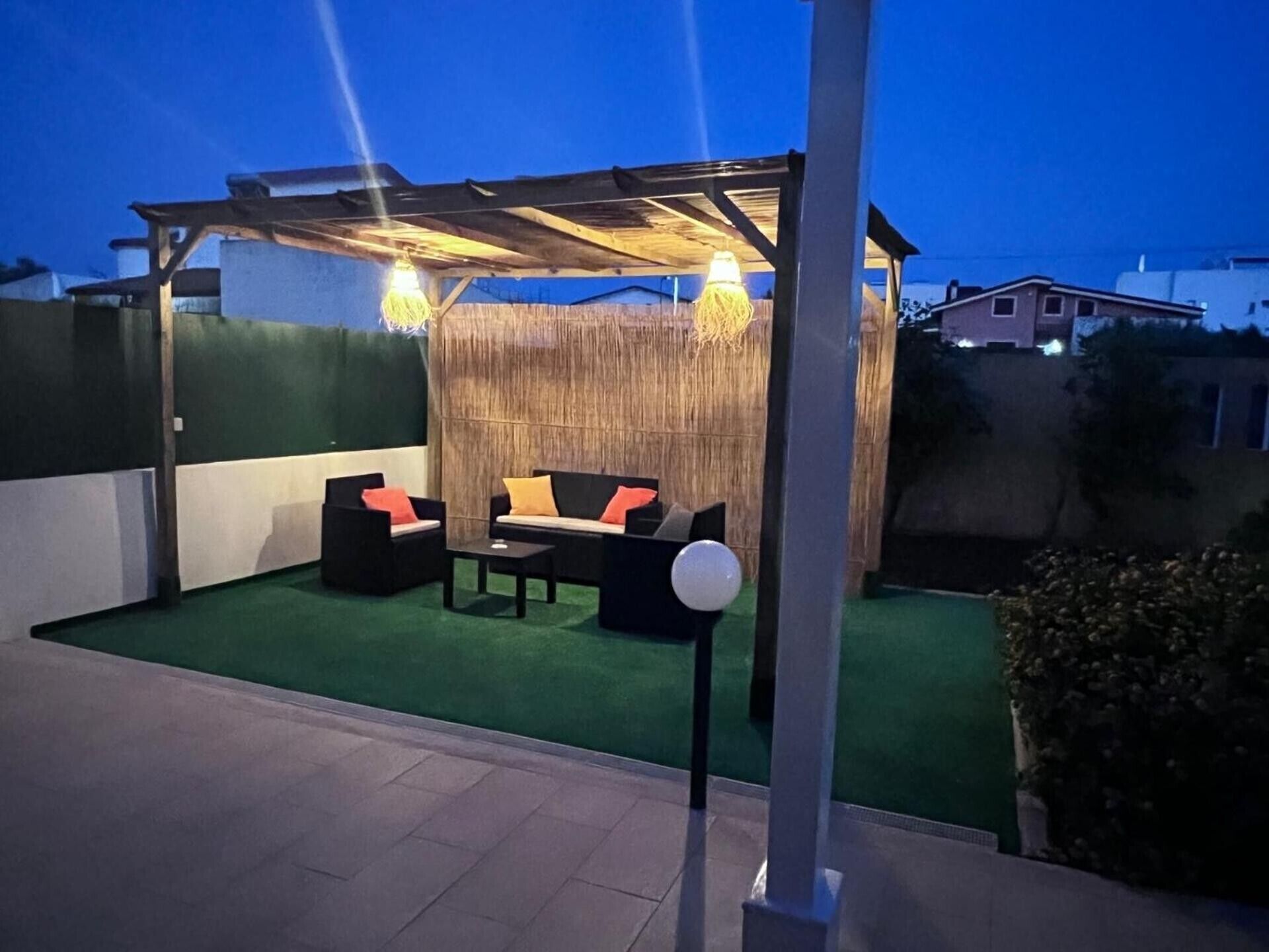 Terras