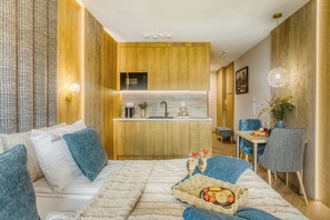 Iron/ironing board, travel crib, WiFi, bed sheets - Tatra Splendor M14 | Mountain View (Kościelisko)