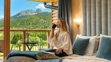 Bügeleisen/Bügelbrett, Reisekinderbett, WLAN, Bettwäsche