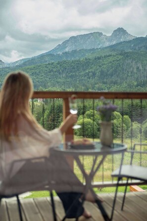 Speisen im Freien