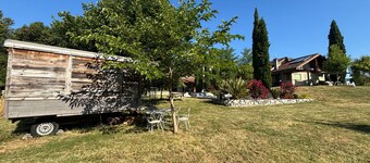 Holiday Home "Maison Vacances Massignieu" with Mountain View, Private Pool, and Wi-Fi