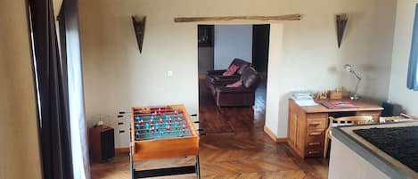 Sala de juegos