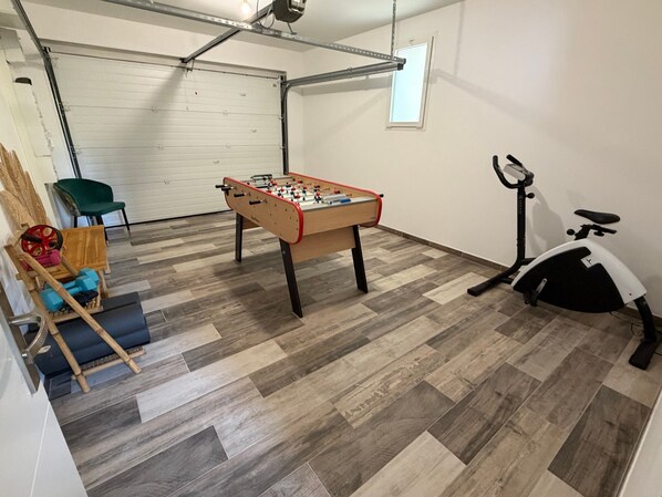 Game room