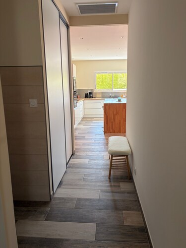 Villa Lumina Plain Pied 8 à 10 Pers avec terrasse privée, Wi-Fi et climatisation