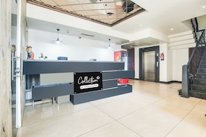 Lobby - Collection O by OYO Railway Station (Amritsar)