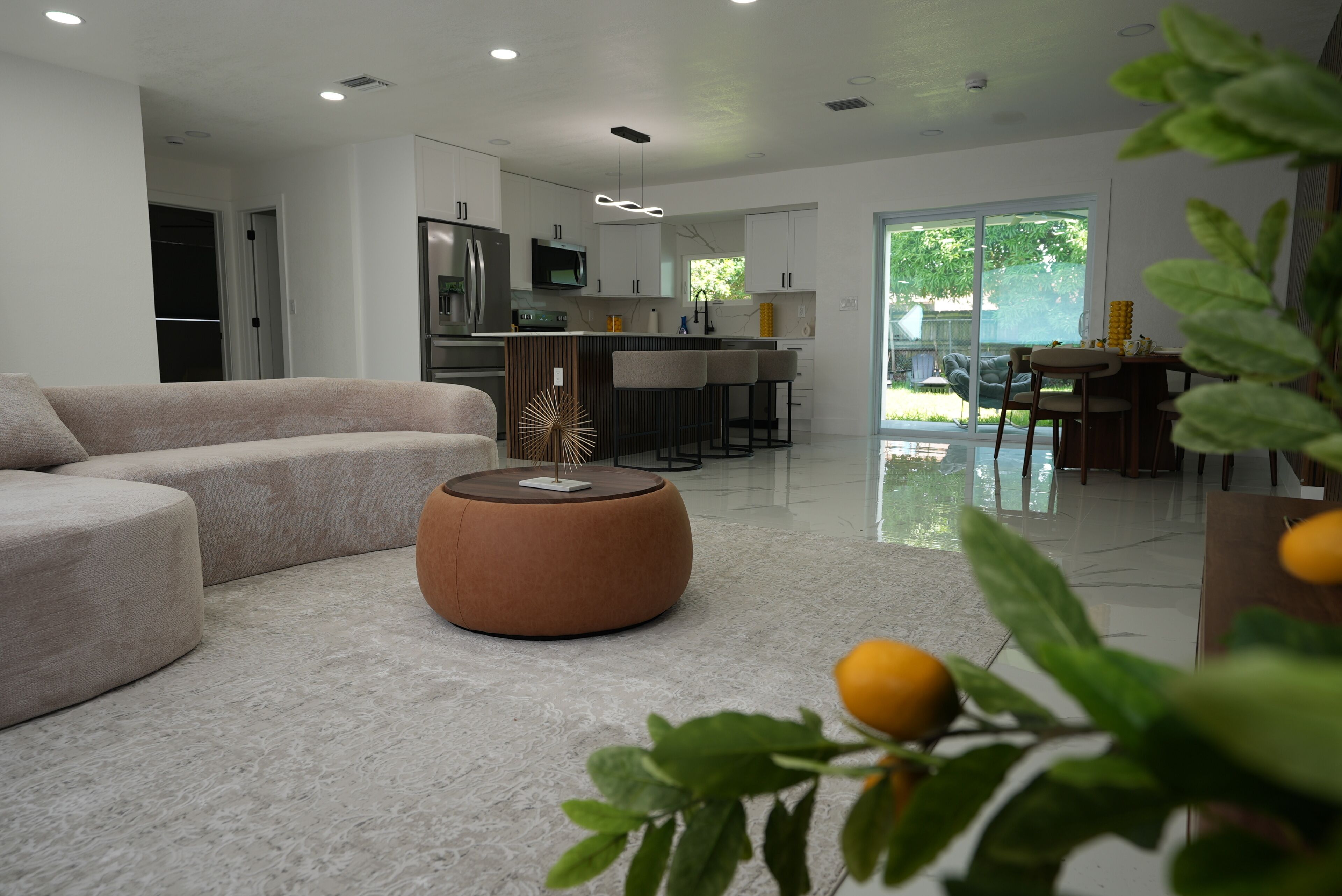 Living area