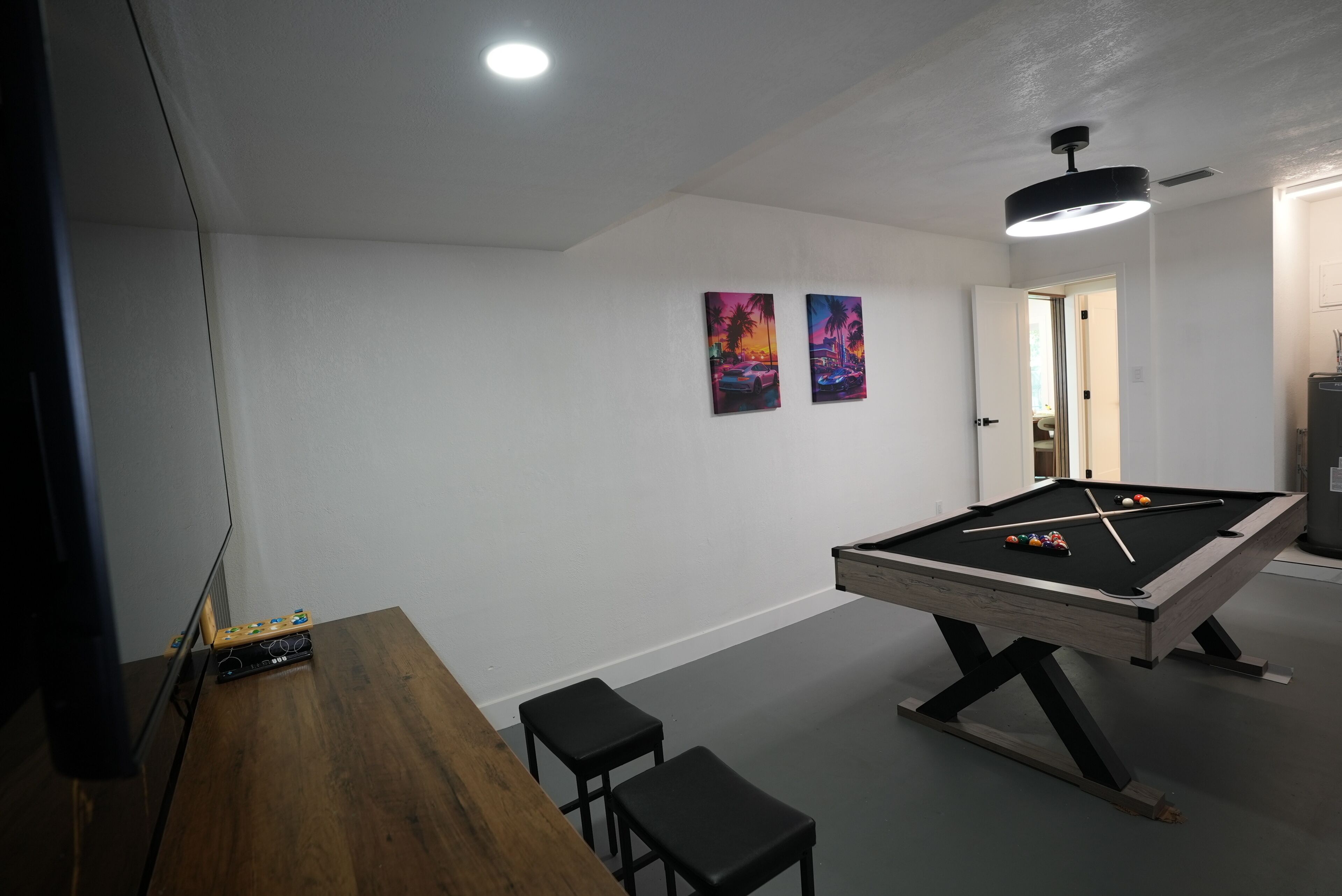 Sala de jogos