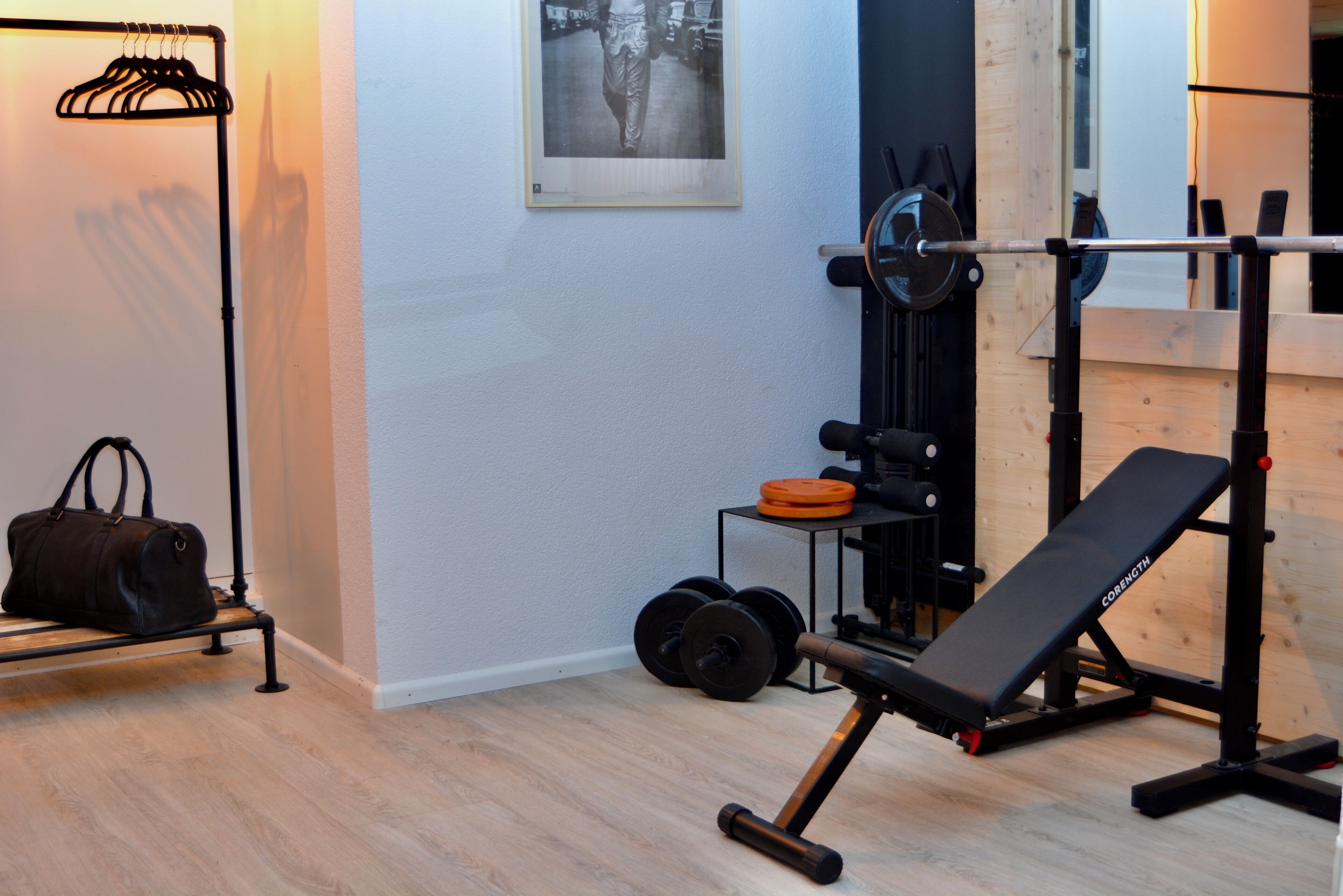 Salle de remise en forme