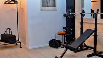 Salle de remise en forme