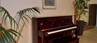 Stylish 112 m² Loft Business Apartment in the Heart of Solothurn