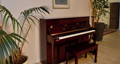 Stylish 112 m² Loft Business Apartment in the Heart of Solothurn