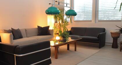 Stilvolles 112m² Loft Business Apartment im Herzen von Solothurn
