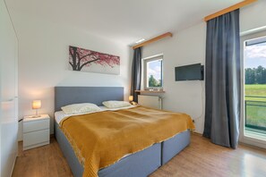 House - Appartement mit All Inklusive Angebot und Pool (Runding)