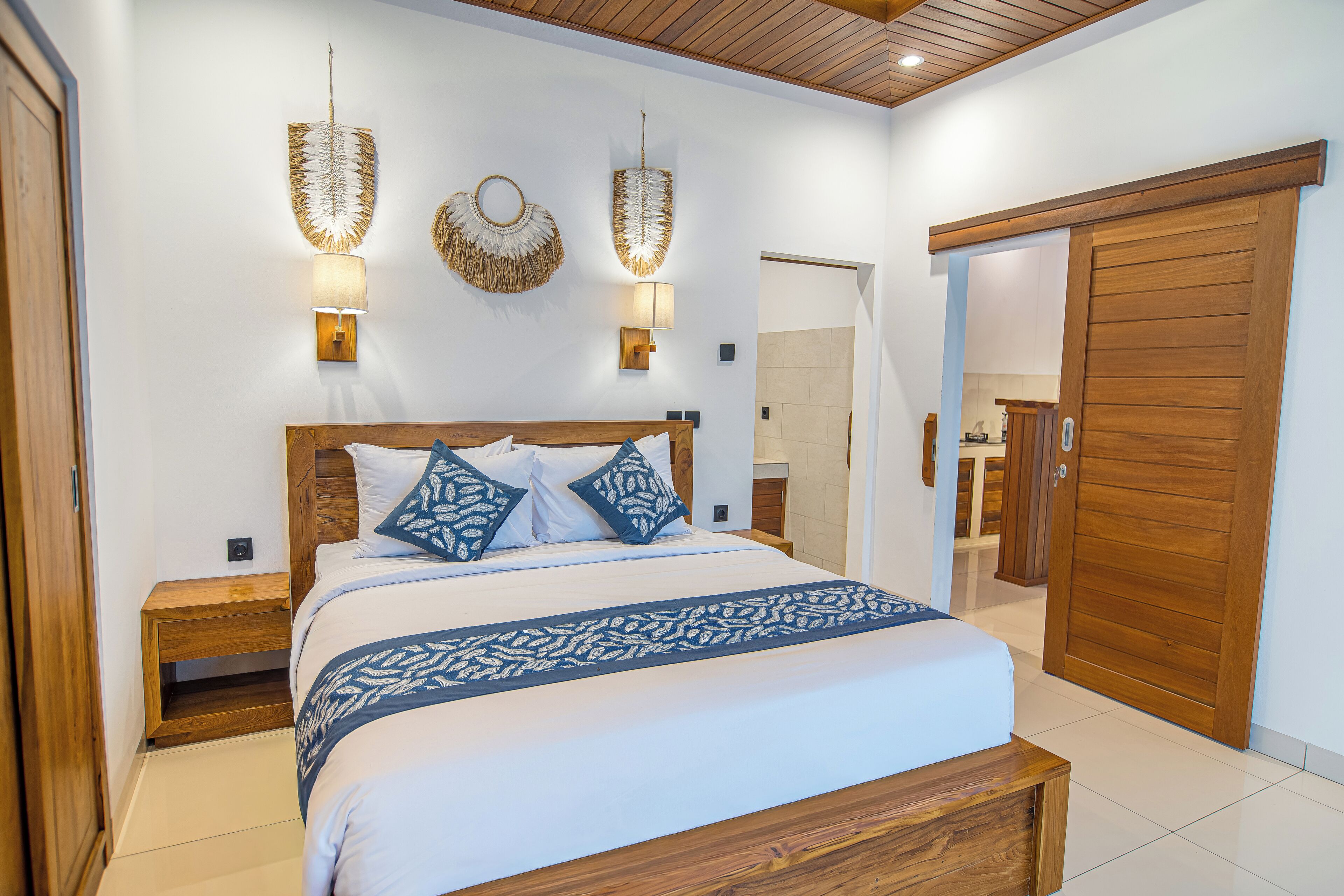 Villa, 2 Bedrooms, Balcony, Pool View | WiFi (free)