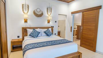 Villa, 2 Bedrooms, Balcony, Pool View | WiFi (free)