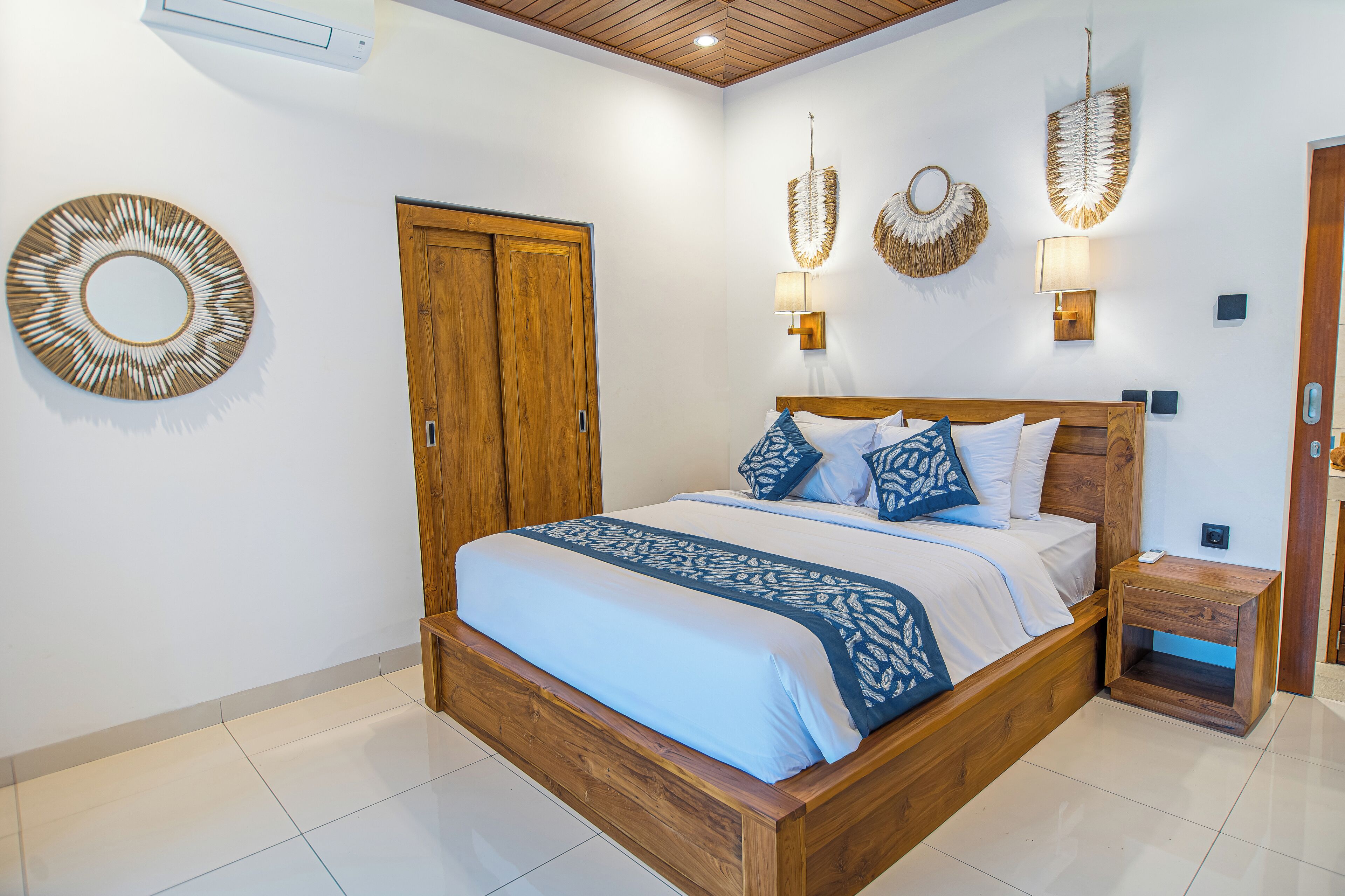 Villa, 2 Bedrooms, Private Pool | WiFi (free)