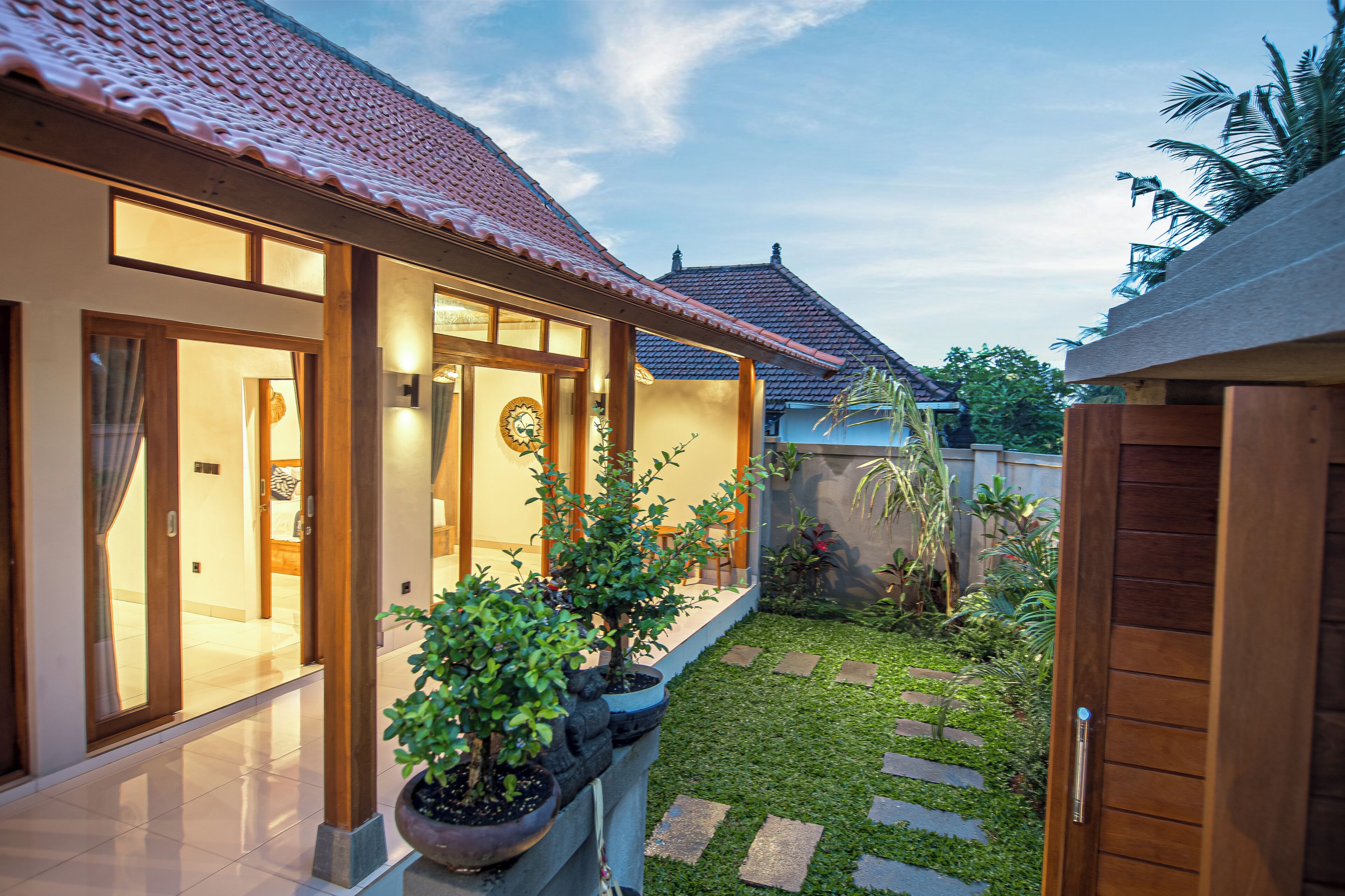 Villa, 2 Bedrooms, Private Pool | Terrace/patio