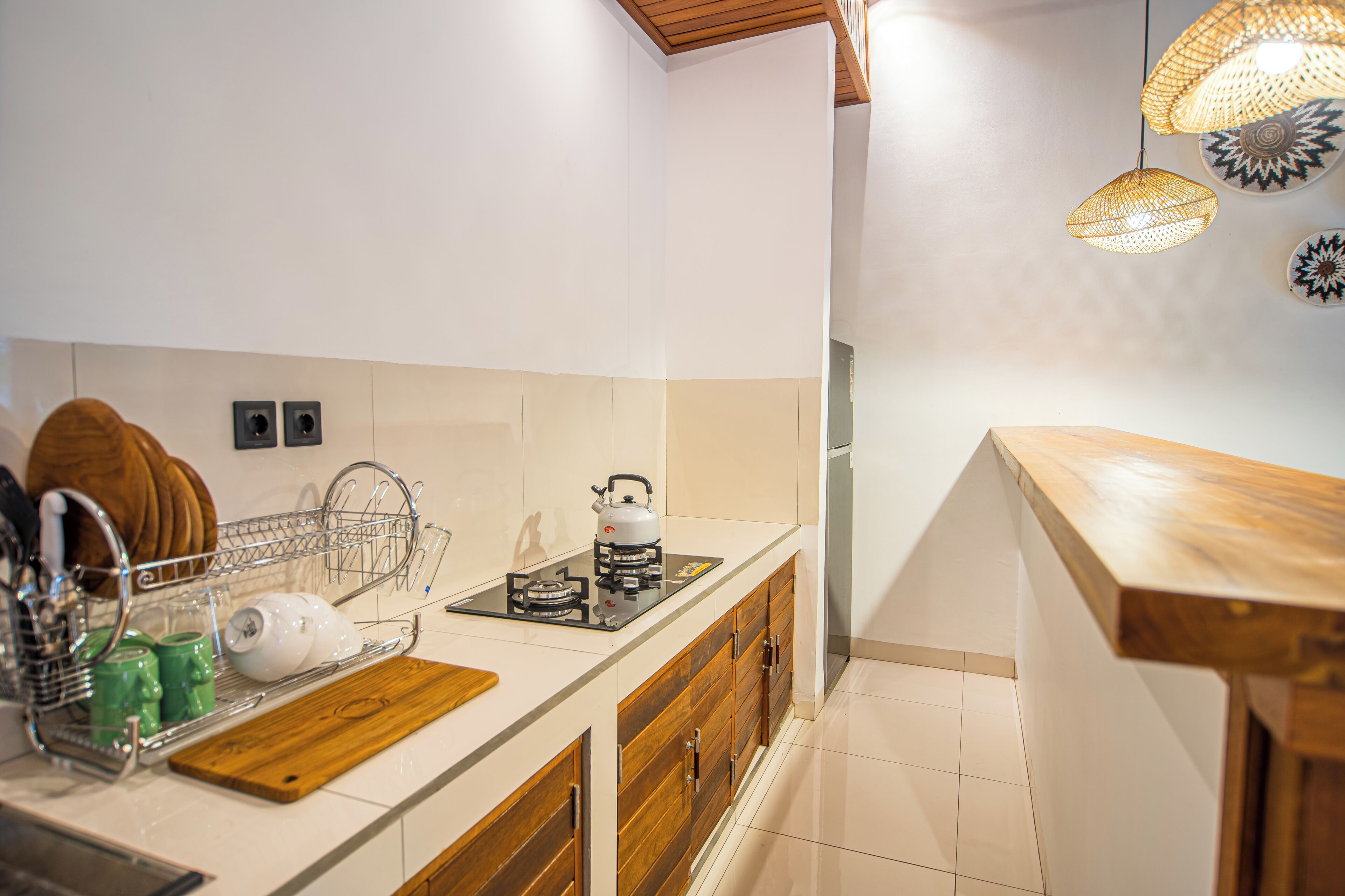 Cocina privada