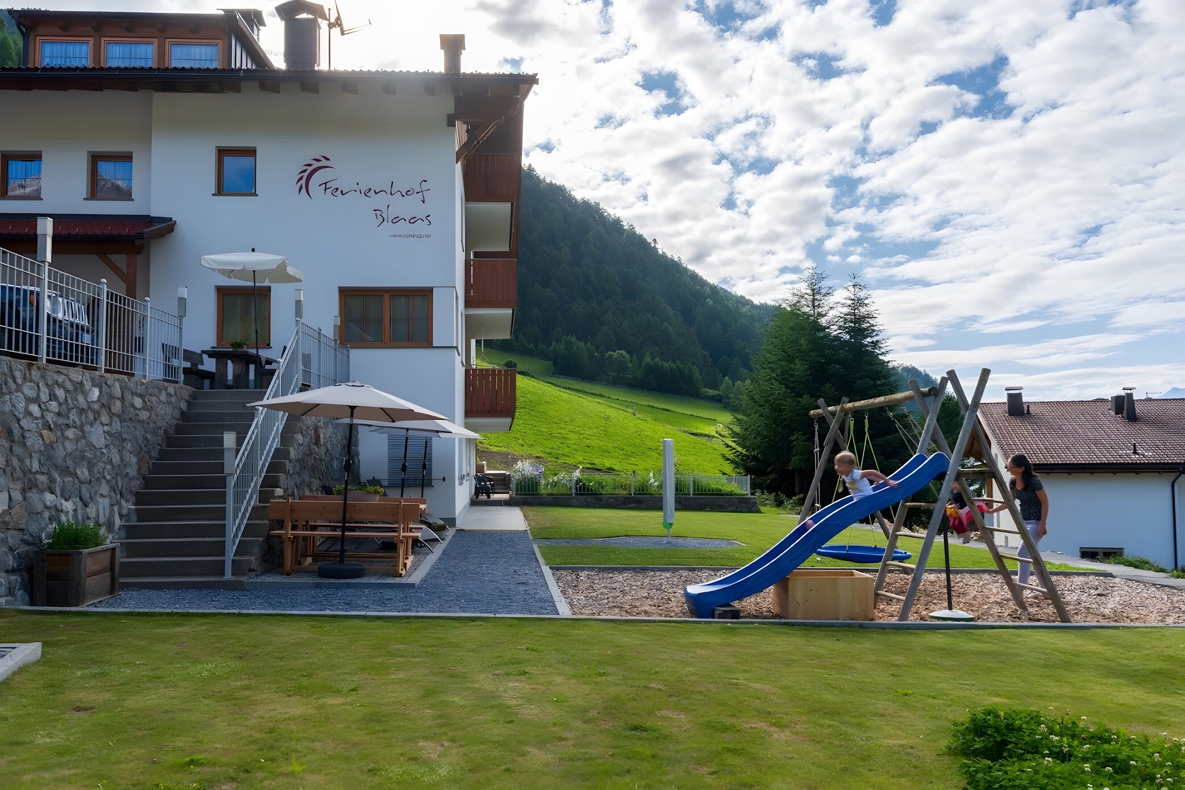 Espace pour enfants