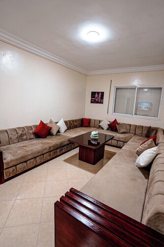 Apartment 2-bedroom Apartment in Martil,morocco