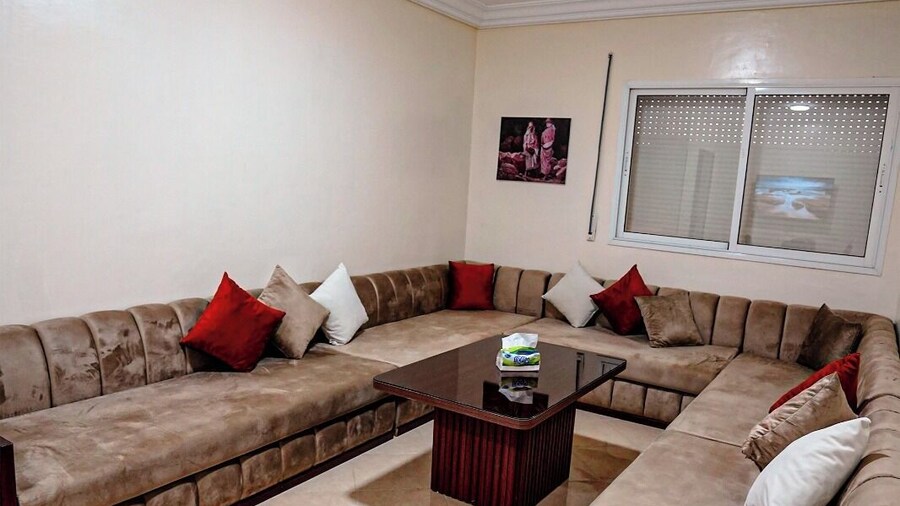 Apartment 2-bedroom Apartment in Martil,morocco