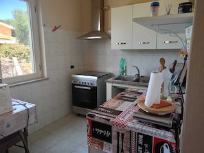 Cucina privata