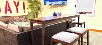 Lake George Getaway w/ Private Pool / Sleeps 12 3BR