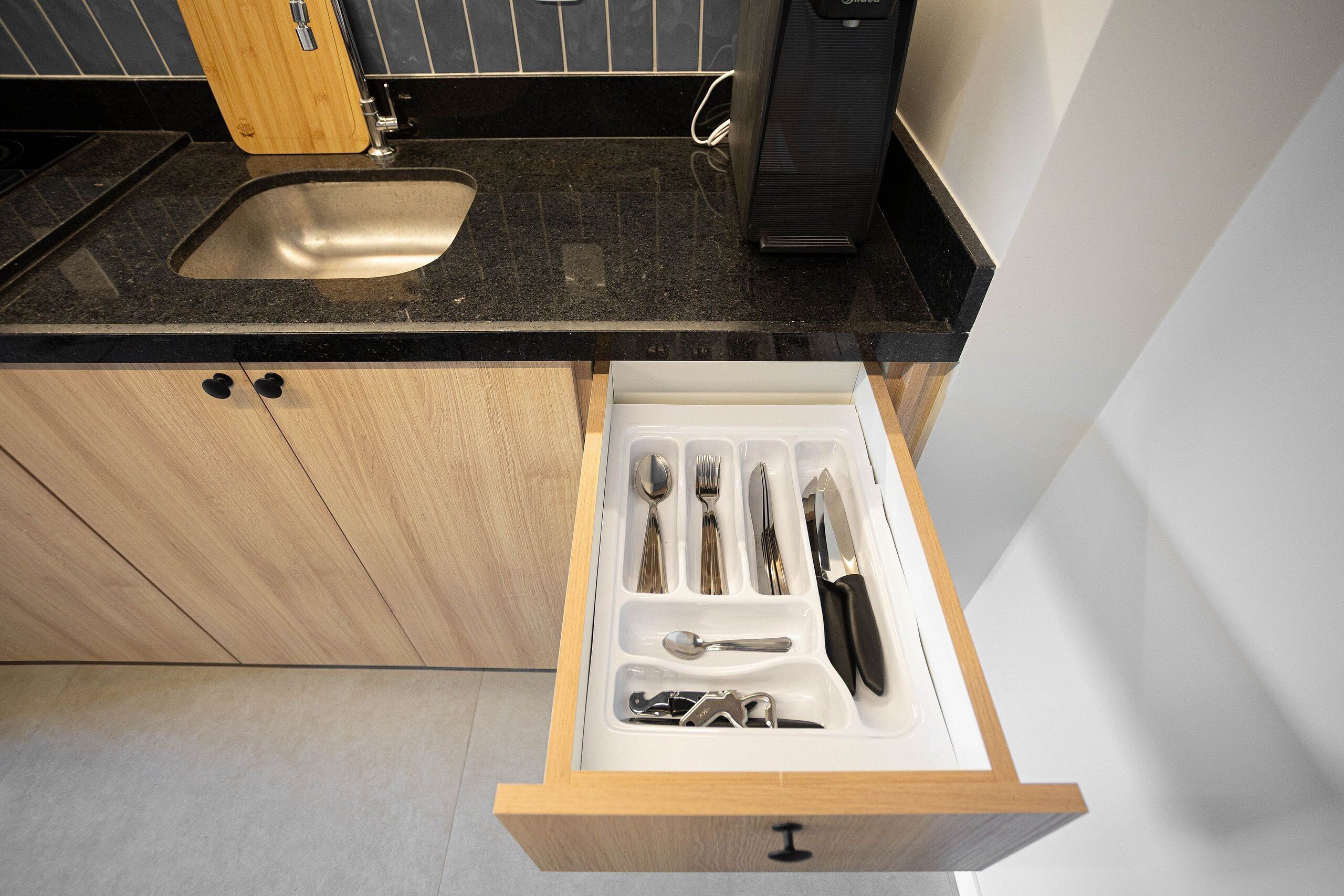 Elite Apartment | Private kitchen
