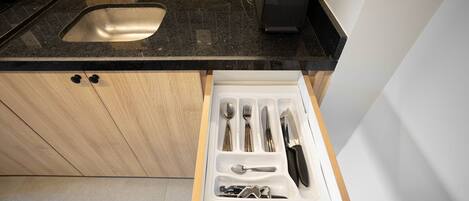 Elite Apartment | Private kitchen