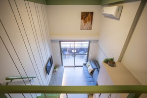 Basic Apartment | Living area - Highlights Pinheiros (São Paulo)