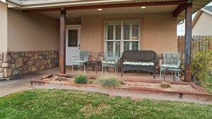 Terrasse/patio