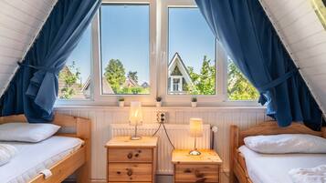 3 Schlafzimmer