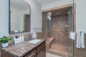 Bathroom - 101 Ballard N-Curate Telluride, Walk to Gondola, Festival Grounds, Shops, Town (Telluride)