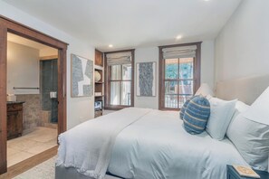 Room - 101 Ballard N-Curate Telluride, Walk to Gondola, Festival Grounds, Shops, Town (Telluride)