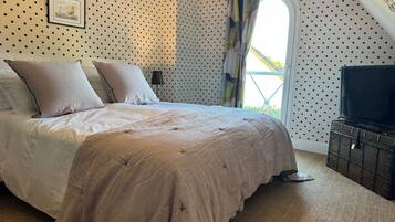 1 Schlafzimmer, Internetzugang, Bettwäsche