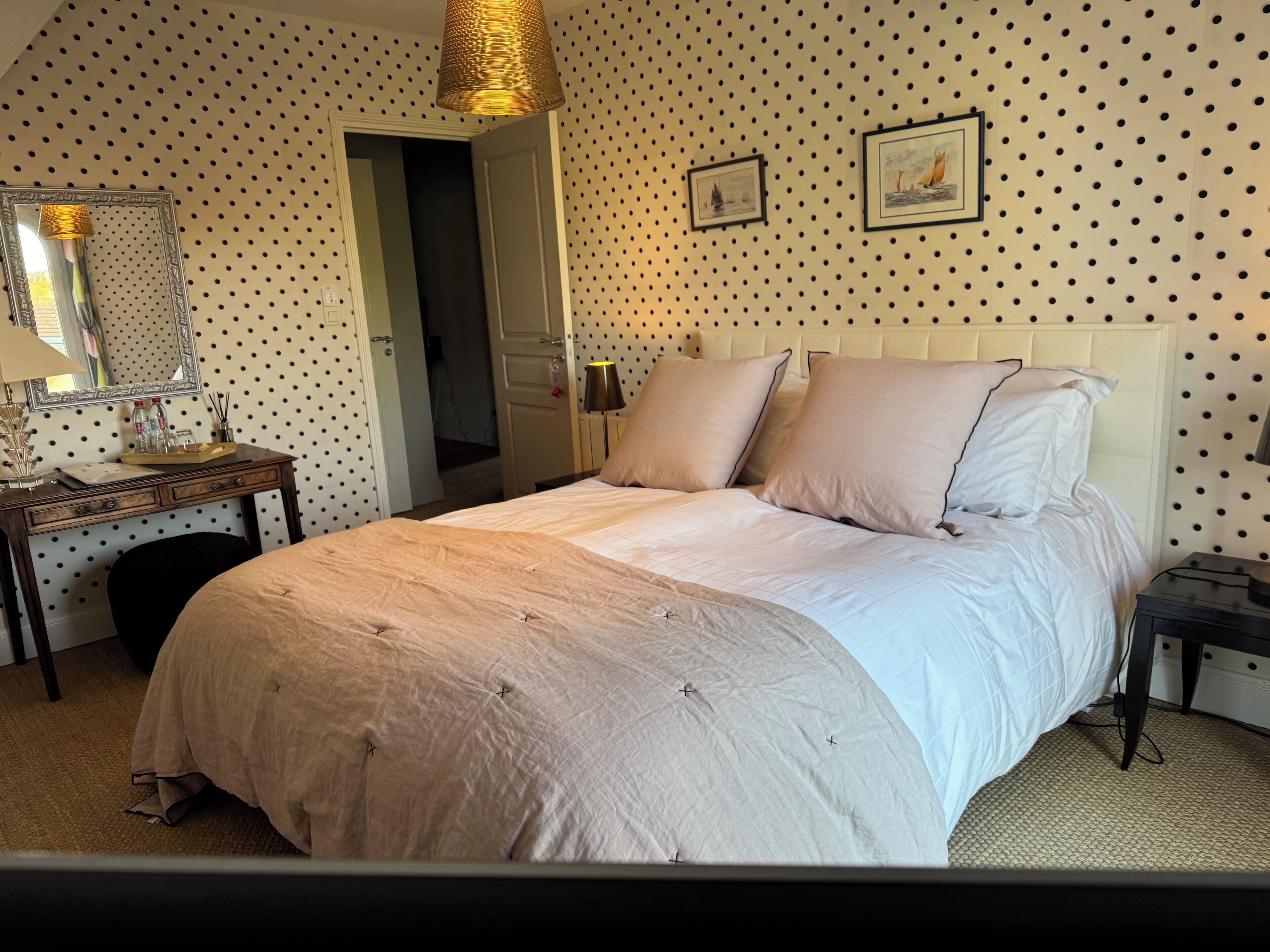 1 Schlafzimmer, Internetzugang, Bettwäsche