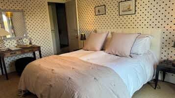 1 Schlafzimmer, Internetzugang, Bettwäsche