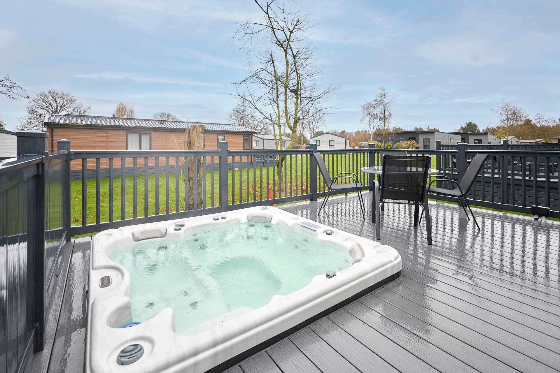 Terrasse/gårdhave