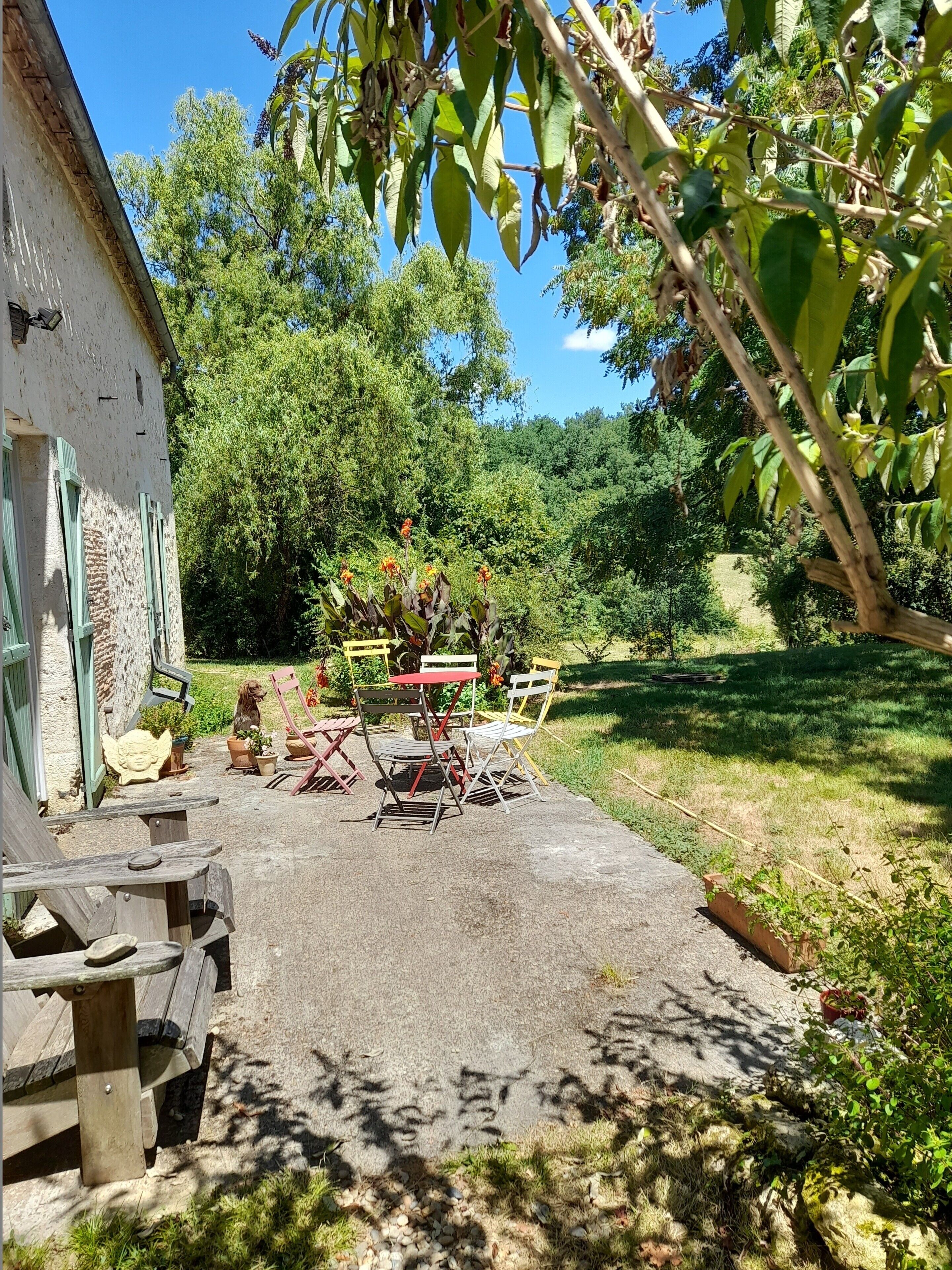 Terras