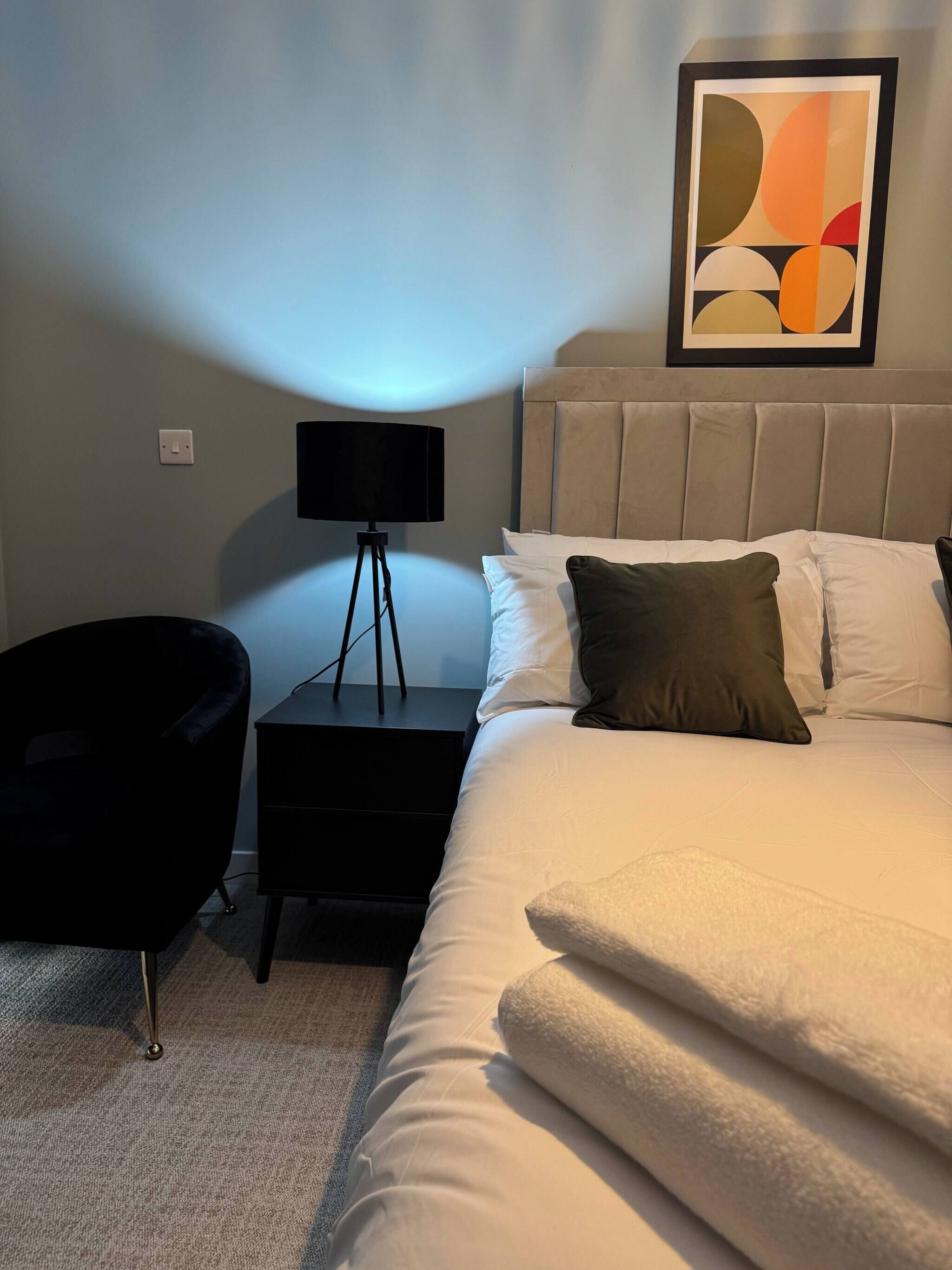 Apartment, 1 Bedroom, Accessible | 1 bedroom