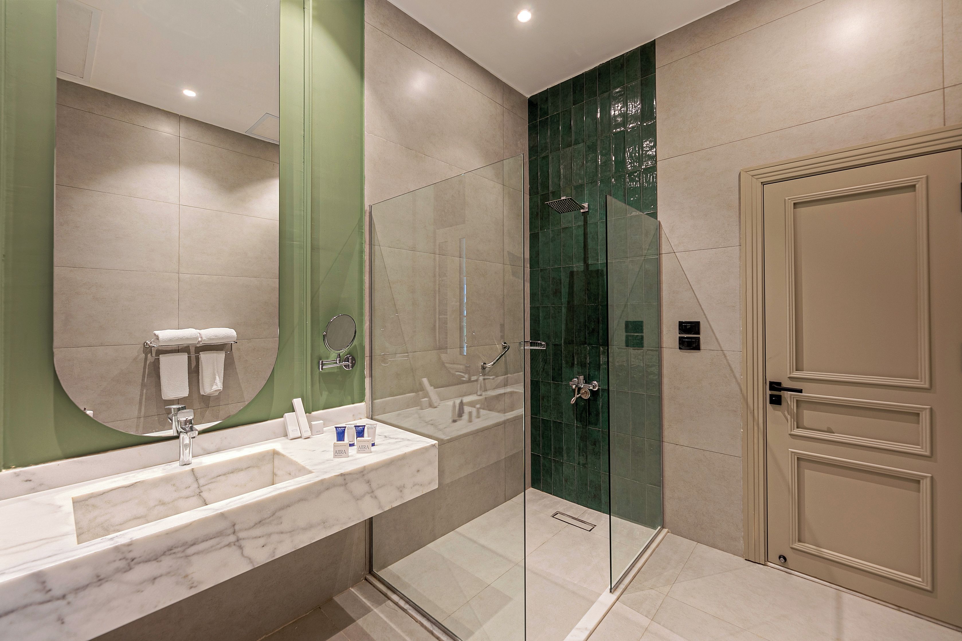 Camera Deluxe, 1 letto queen | Bagno