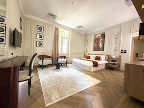 Deluxe Room - AJIRA Zamalek Hotel (Cairo)