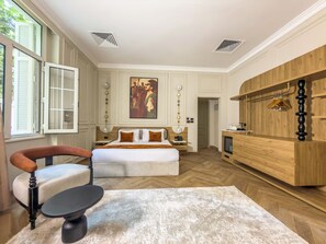 Deluxe Room - AJIRA Zamalek Hotel (Cairo)