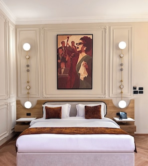 Deluxe Room - AJIRA Zamalek Hotel (Cairo)