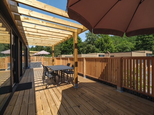 Walsdorf Resort - Panorama Lodge Hot Tub | 4p