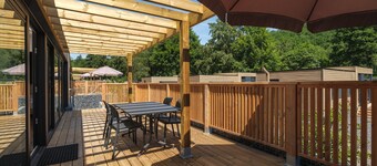 Walsdorf Resort - Panorama Lodge Hot Tub | 4p