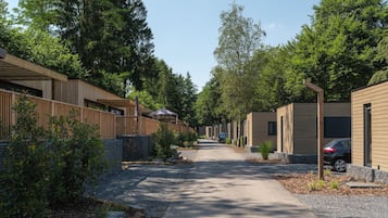 住宿场地