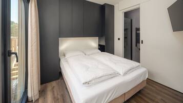2 Schlafzimmer, kostenloses WLAN, Bettwäsche