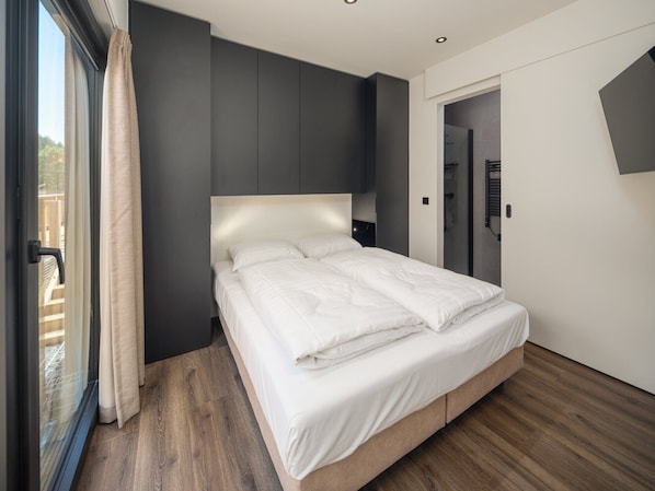 2 Schlafzimmer, kostenloses WLAN, Bettwäsche